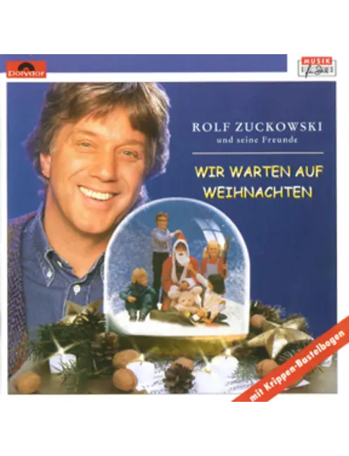 Wir warten auf Weihnachten